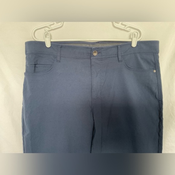 Weatherproof Blue pants - Picture 3 of 8